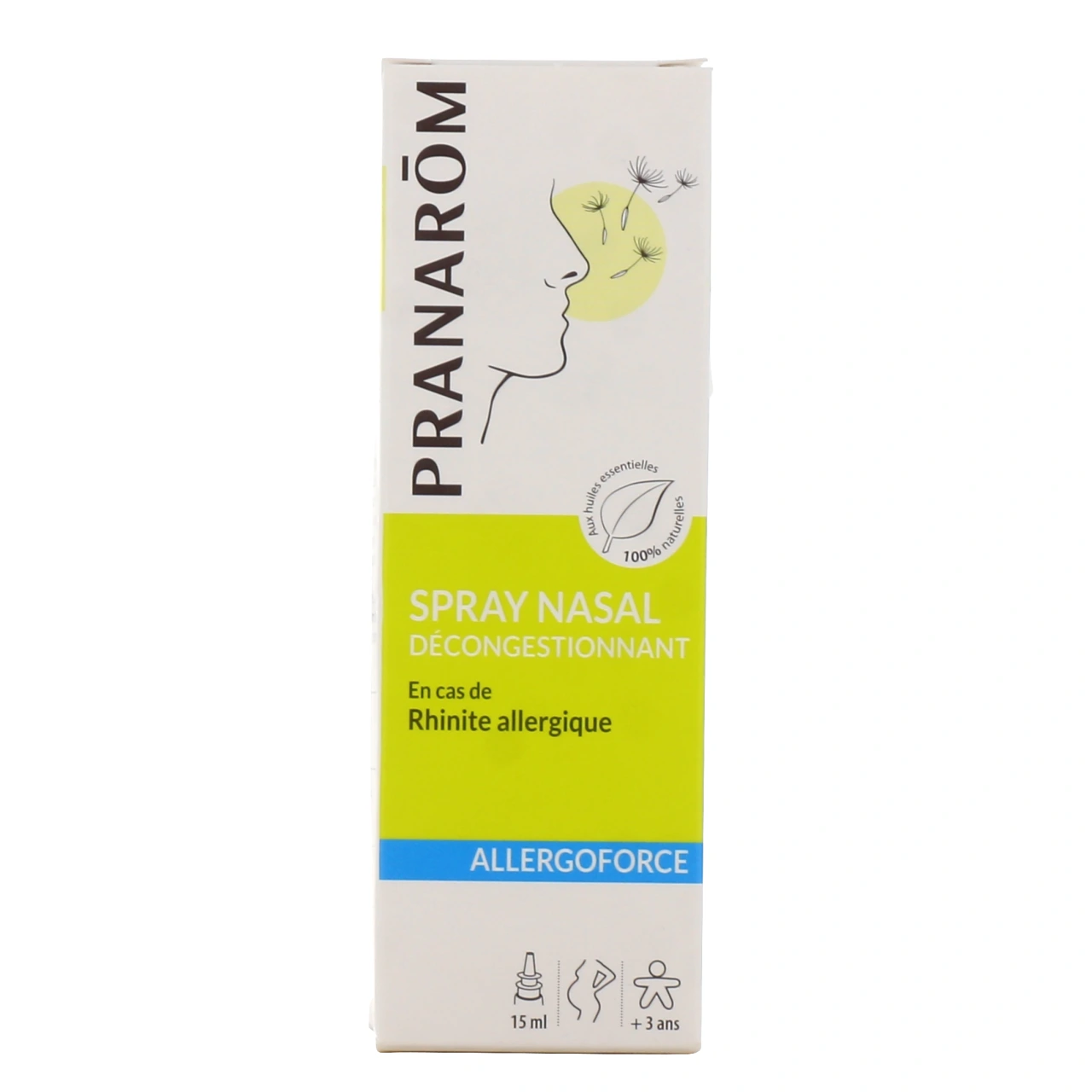 Pranarom Allergoforce Spray Nasal - Vue 3