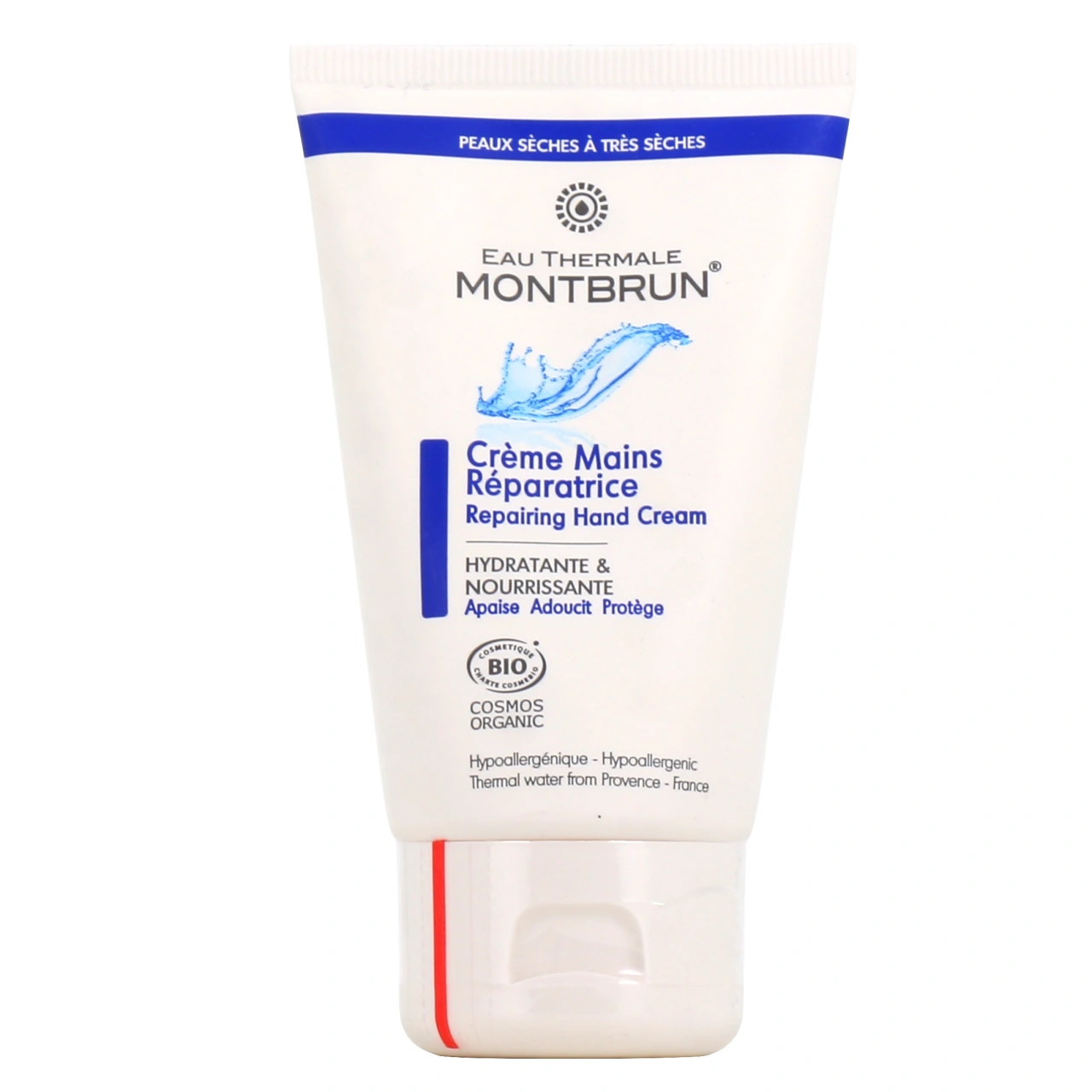 Montbrun Crème Mains Réparatrice Bio - Vue 3