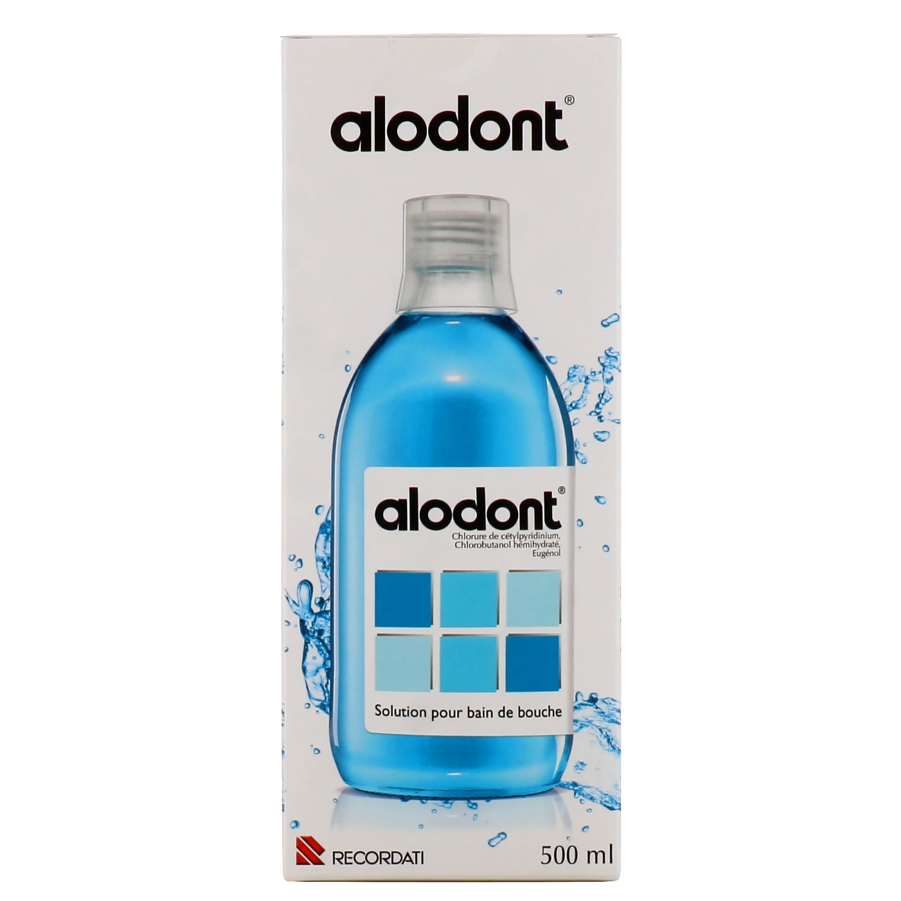 Alodont bain de bouche - Vue 6