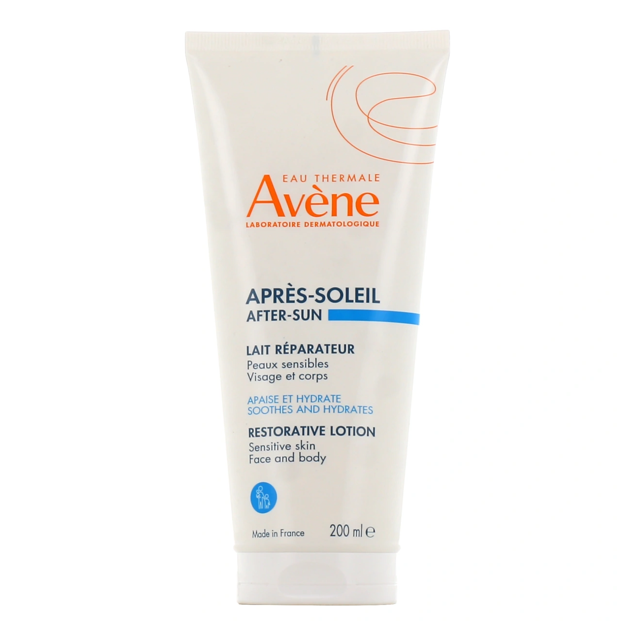 Avène Après-Soleil Lait Réparateur - Vue 3