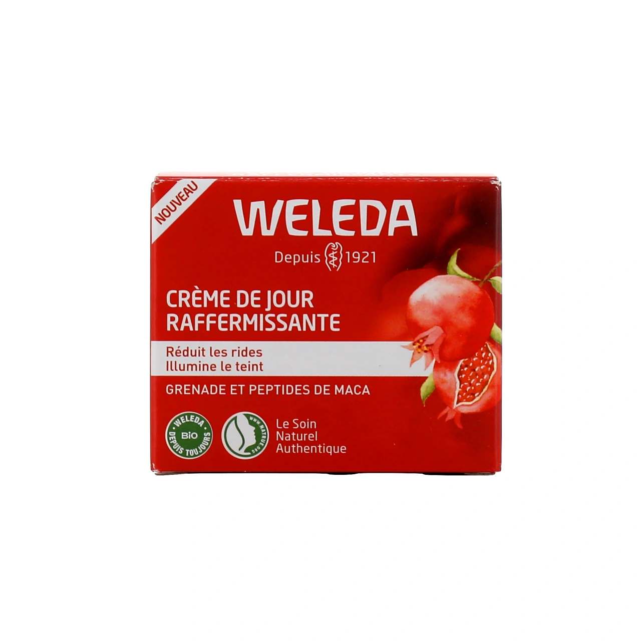 Weleda Grenade Maca Crème de jour Raffermissante Bio - Vue 3