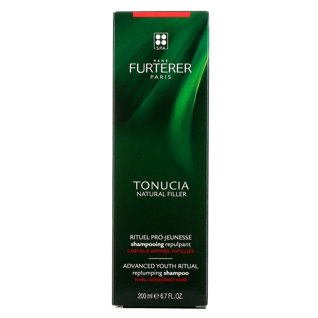 Furterer Tonucia Shampooing Repulpant - Vue 3
