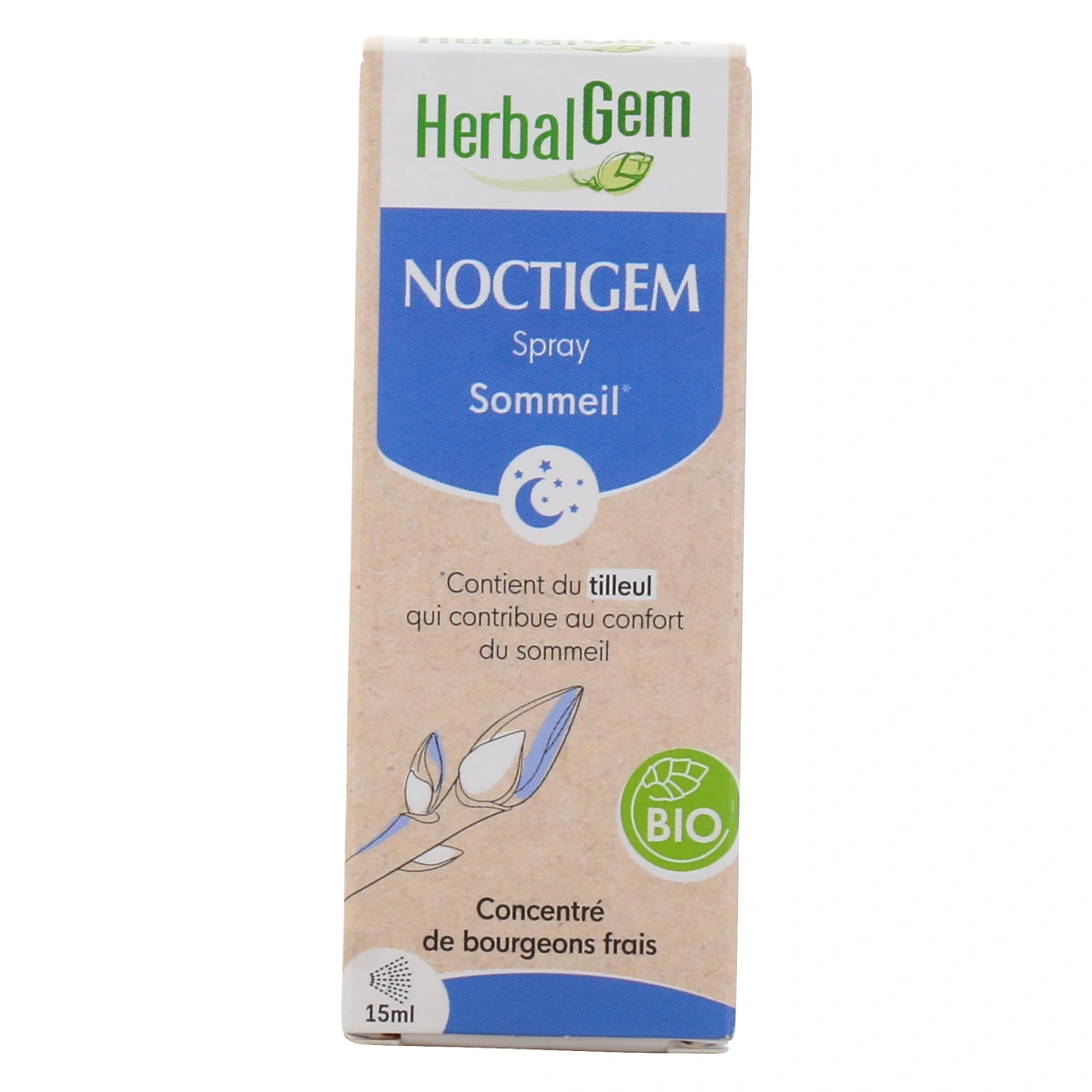 Herbalgem Noctigem Sommeil Bio - Vue 9