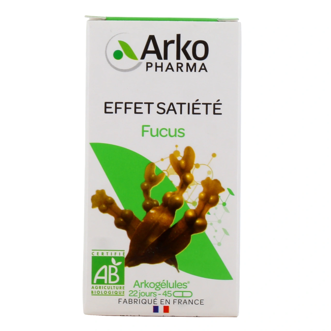Arkogélules Fucus Bio - Vue 6