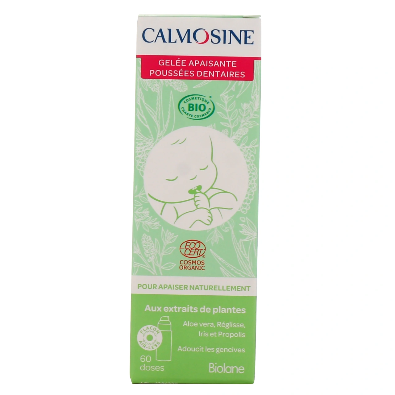 Calmosine Gelée Apaisante Poussées Dentaires - Vue 3