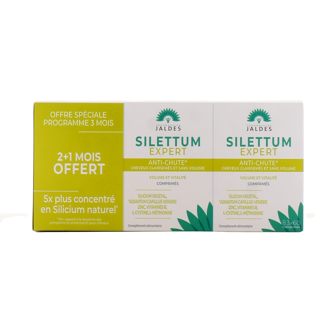 Silettum Expert Anti-Chute - Vue 6