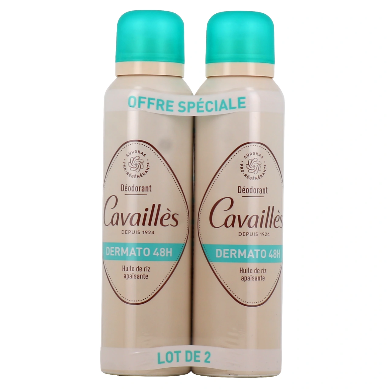 Rogé Cavaillès Dermato Déodorant 48h - Vue 20