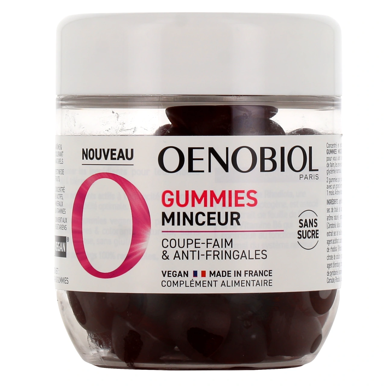 Oenobiol Gummies Minceur - Vue 3