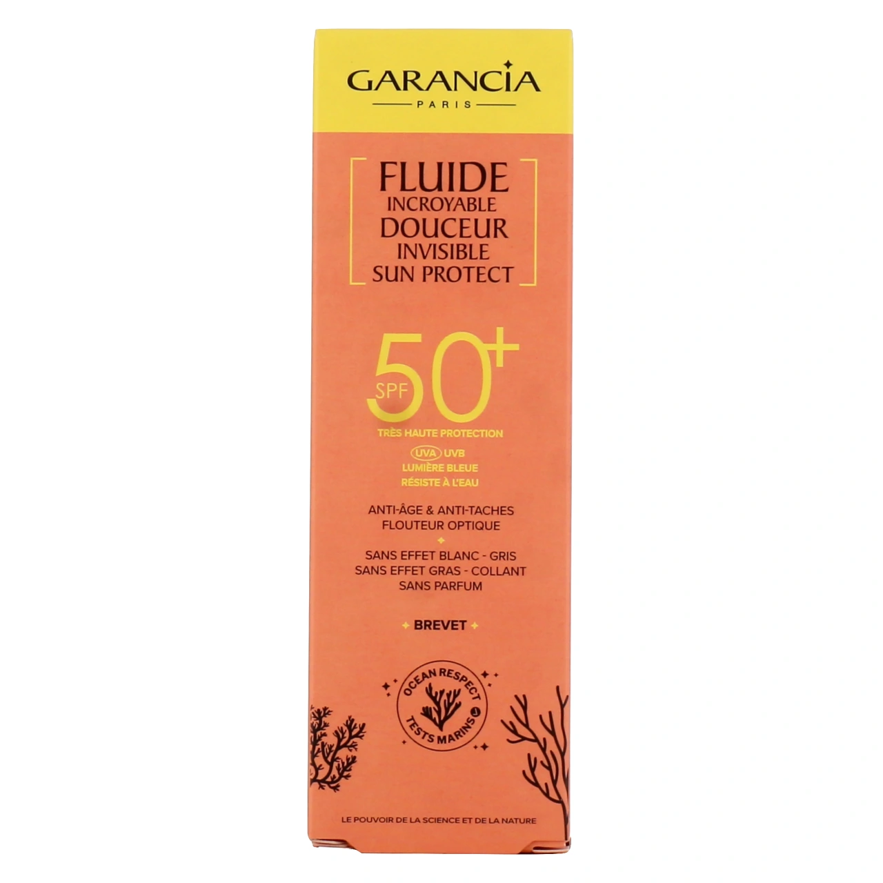 Garancia Sun Protect Fluide Incroyable Douceur SPF 50+ - Vue 3