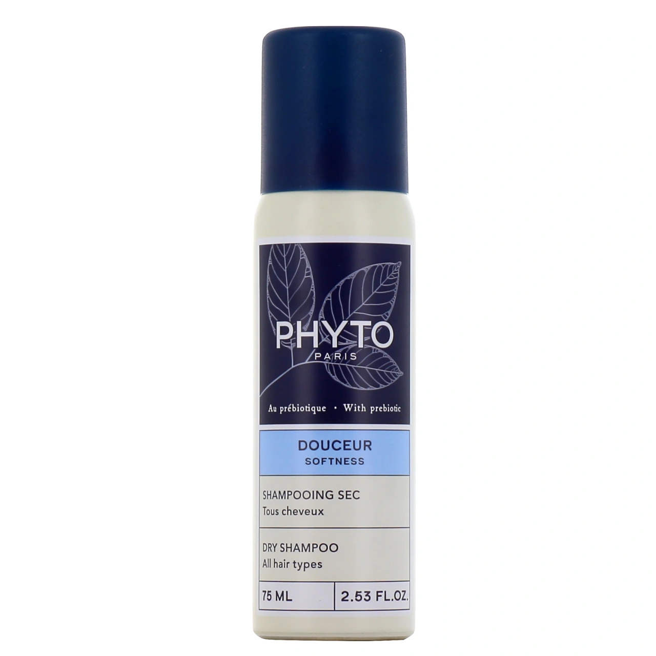 Phyto Douceur Shampooing Sec - Vue 3