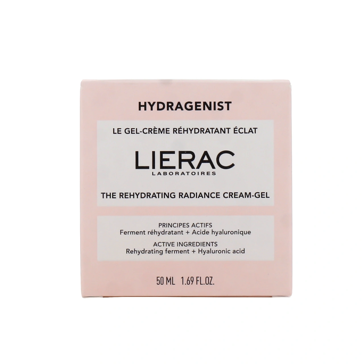 Lierac Hydragenist Gel-Crème Réhydratant Eclat - Vue 3