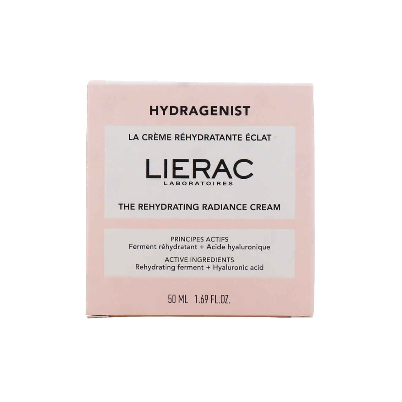 Lierac Hydragenist Crème Réhydratante Eclat - Vue 3