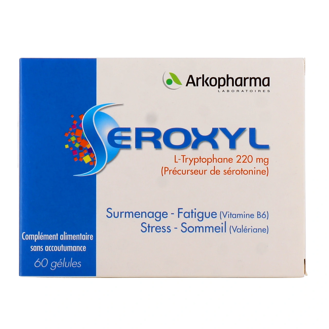 Seroxyl - Vue 3