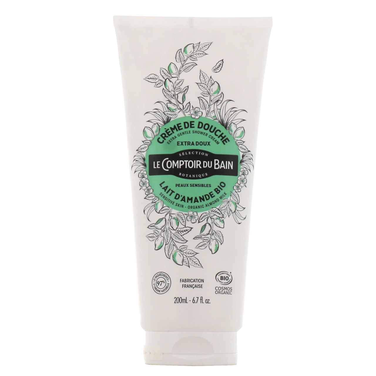 Le Comptoir du Bain Crème de Douche Bio - Vue 6