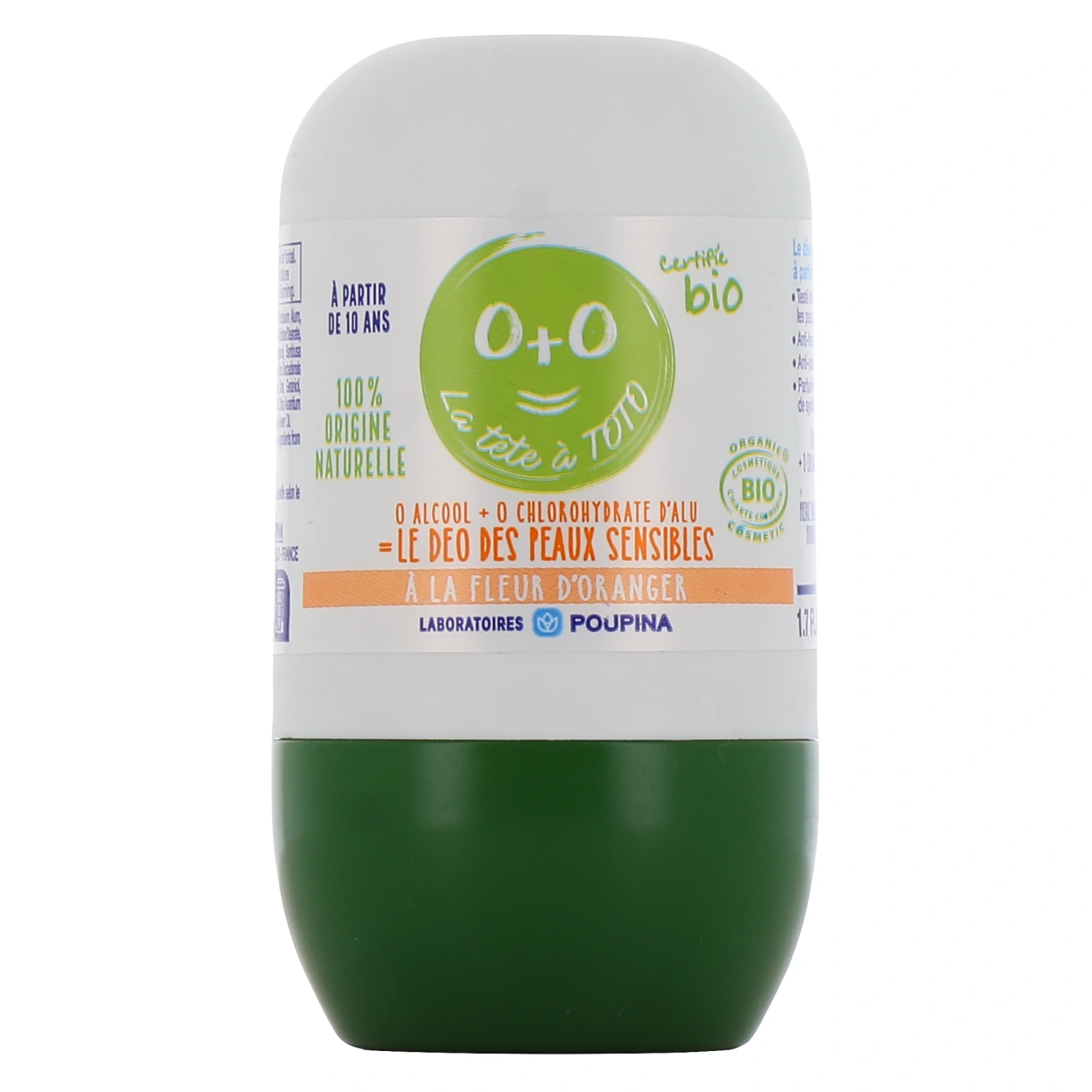Poupina Déodorant Bio - Vue 9