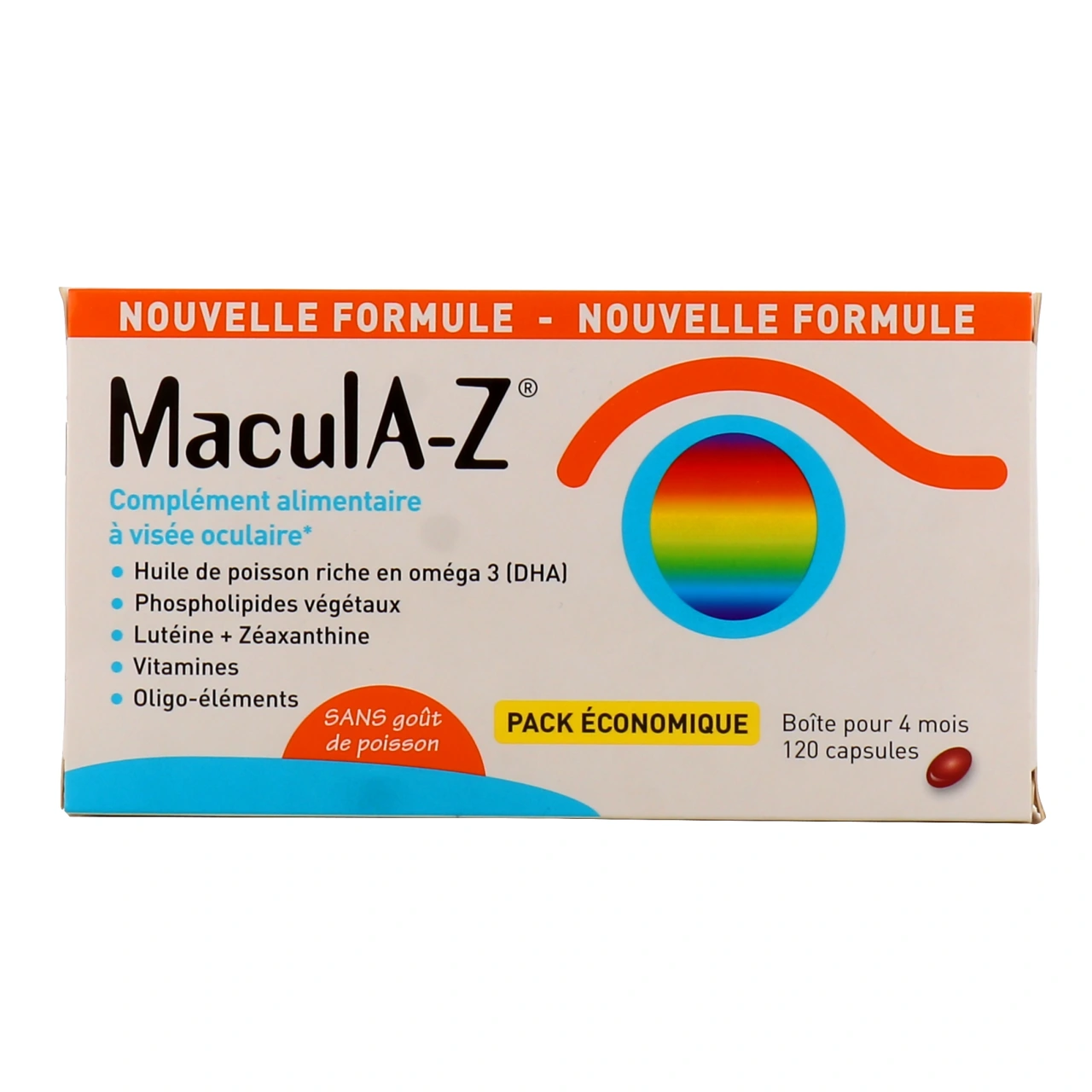 Macula-Z Visée Oculaire - Vue 3