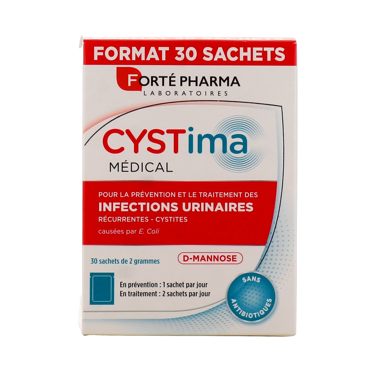 Cystima Médical Infections Urinaires - Vue 9