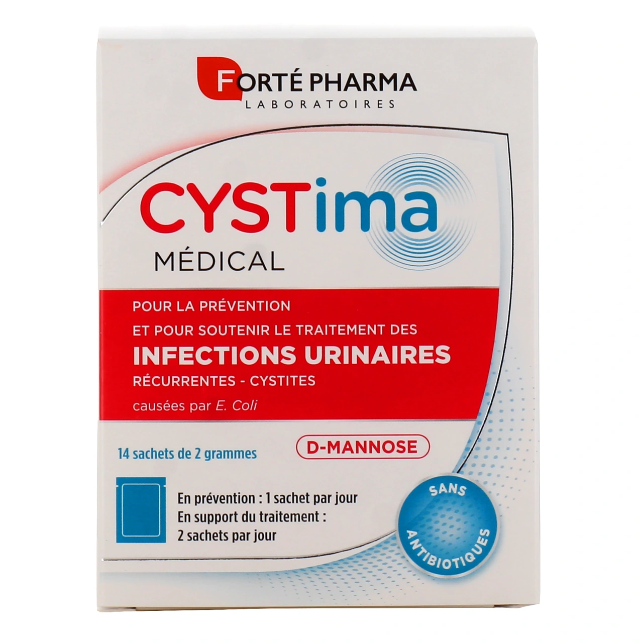 Cystima Médical Infections Urinaires - Vue 3