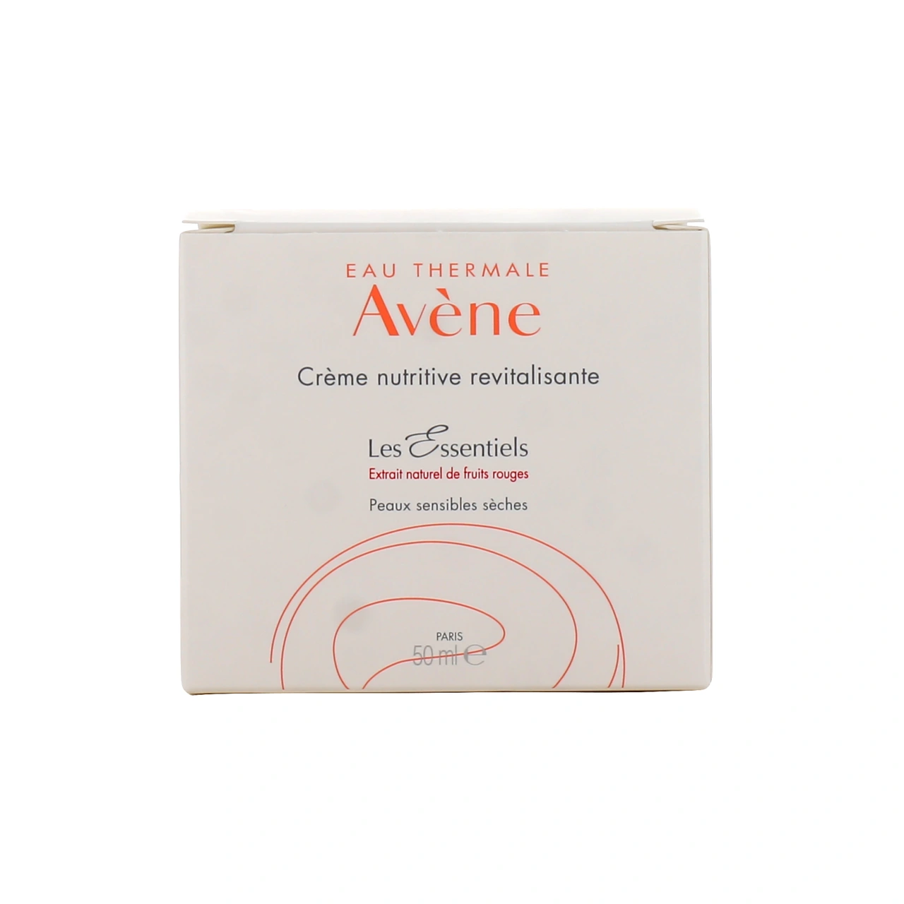 Avène Les Essentiels Crème Nutritive Revitalisante - Vue 6