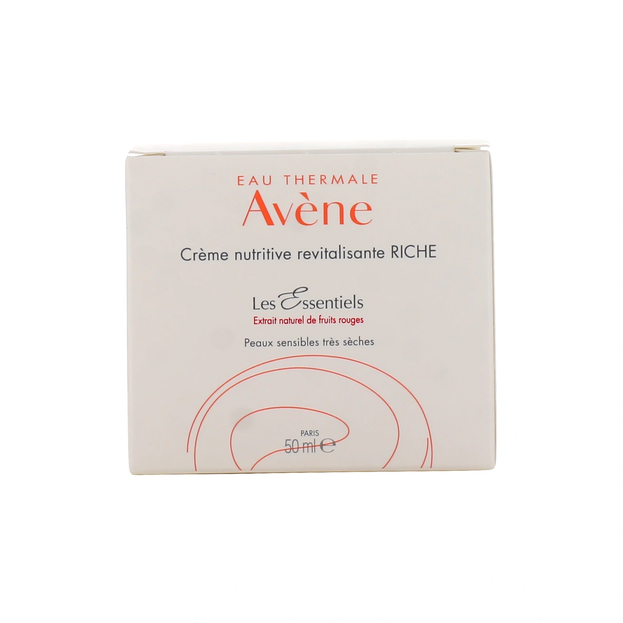 Avène Les Essentiels Crème Nutritive Revitalisante - Vue 3
