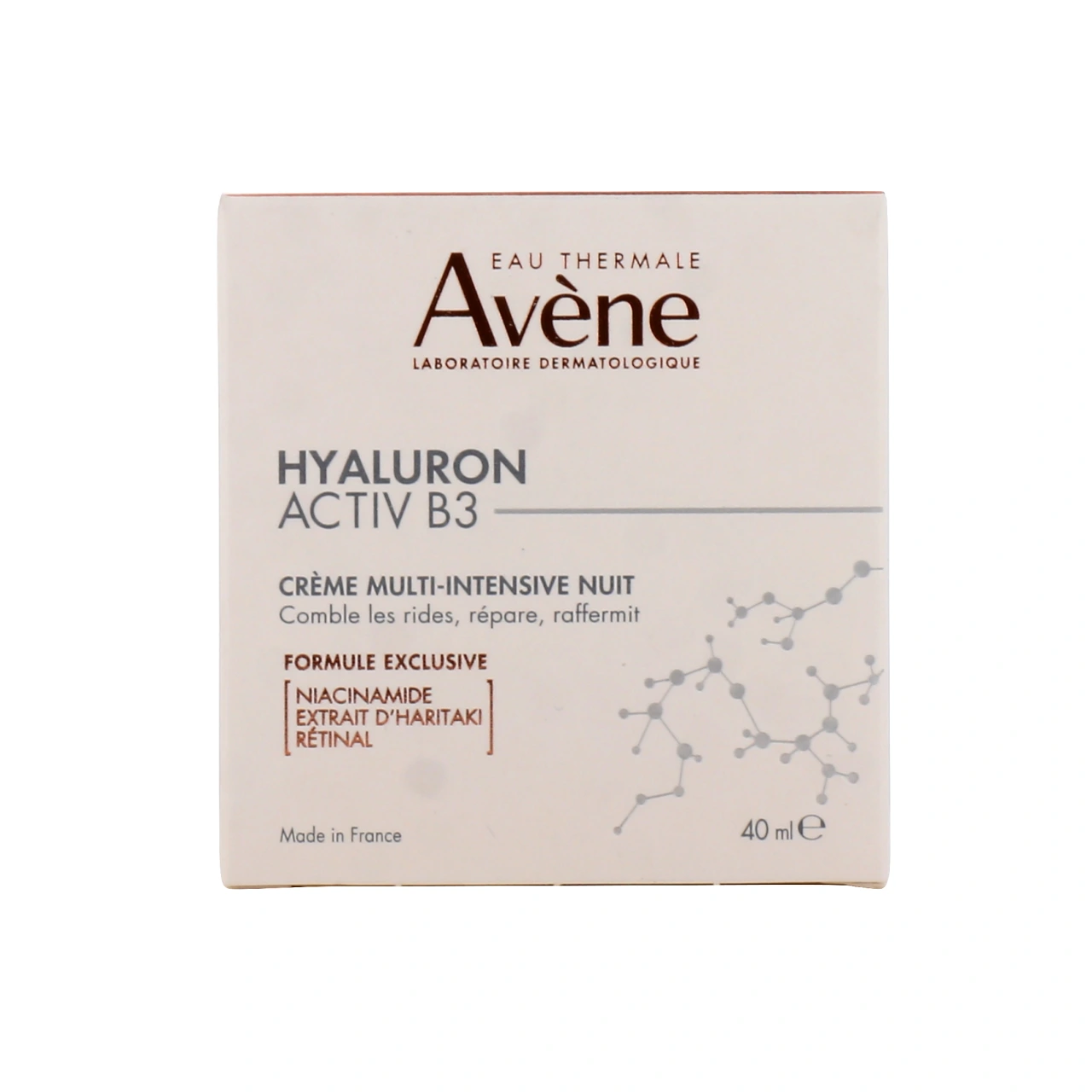 Avène Hyaluron Activ B3 Crème Multi-Intensive Nuit - Vue 3