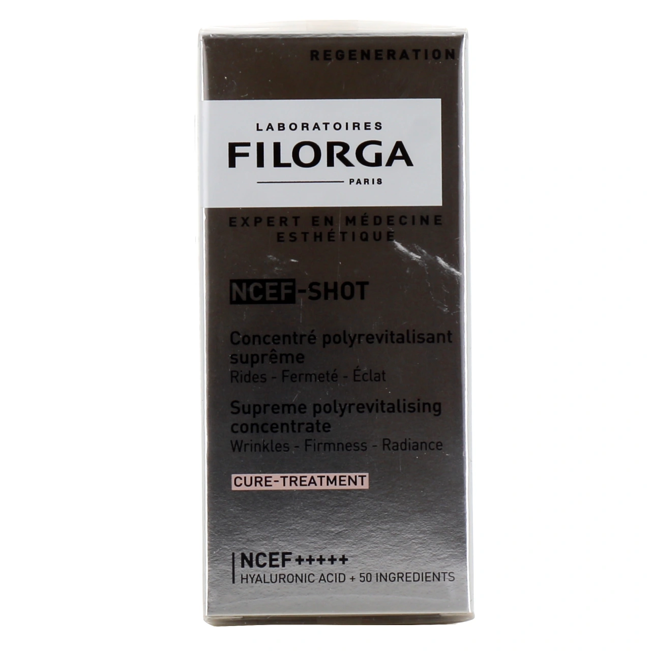 Filorga NCEF Shot - Vue 3