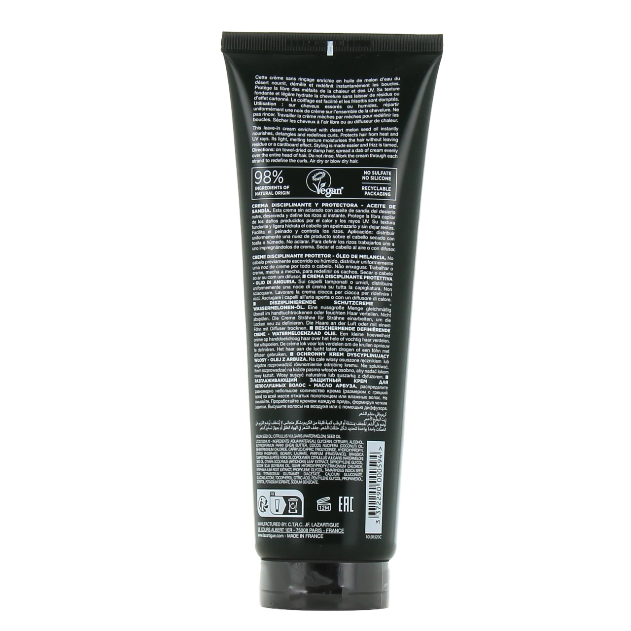 Lazartigue Curl Specialist Crème Disciplinante - Vue 3