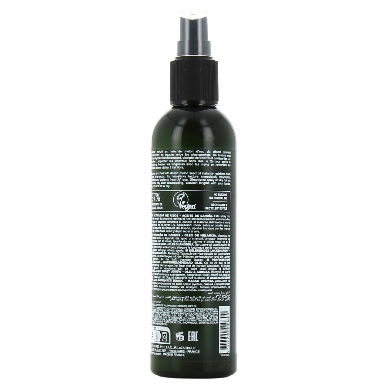 Lazartigue Curl Specialist Spray Réveil de Boucles - Vue 3