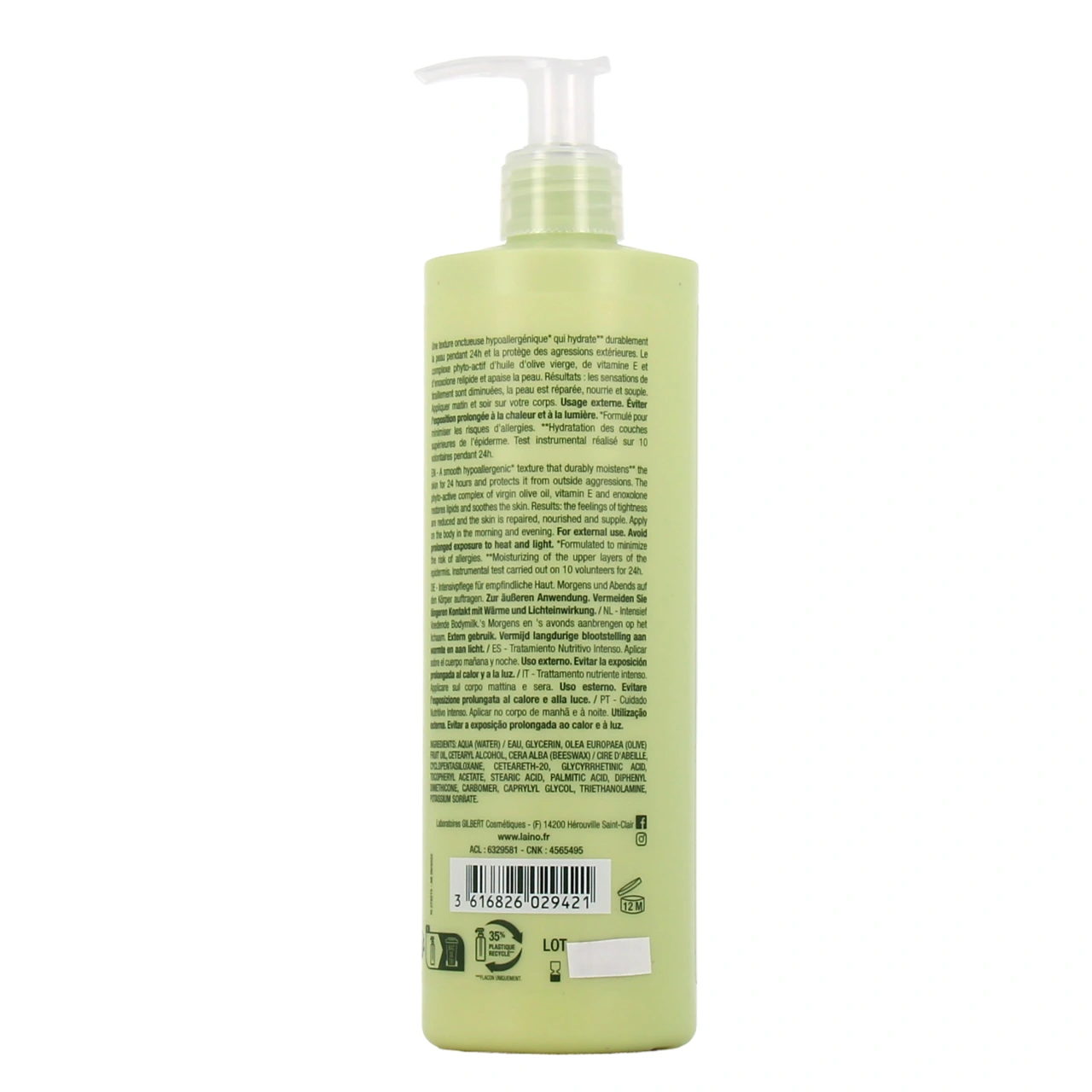 Laino Nutri Olive Soin Nutritif Intense - Vue 3