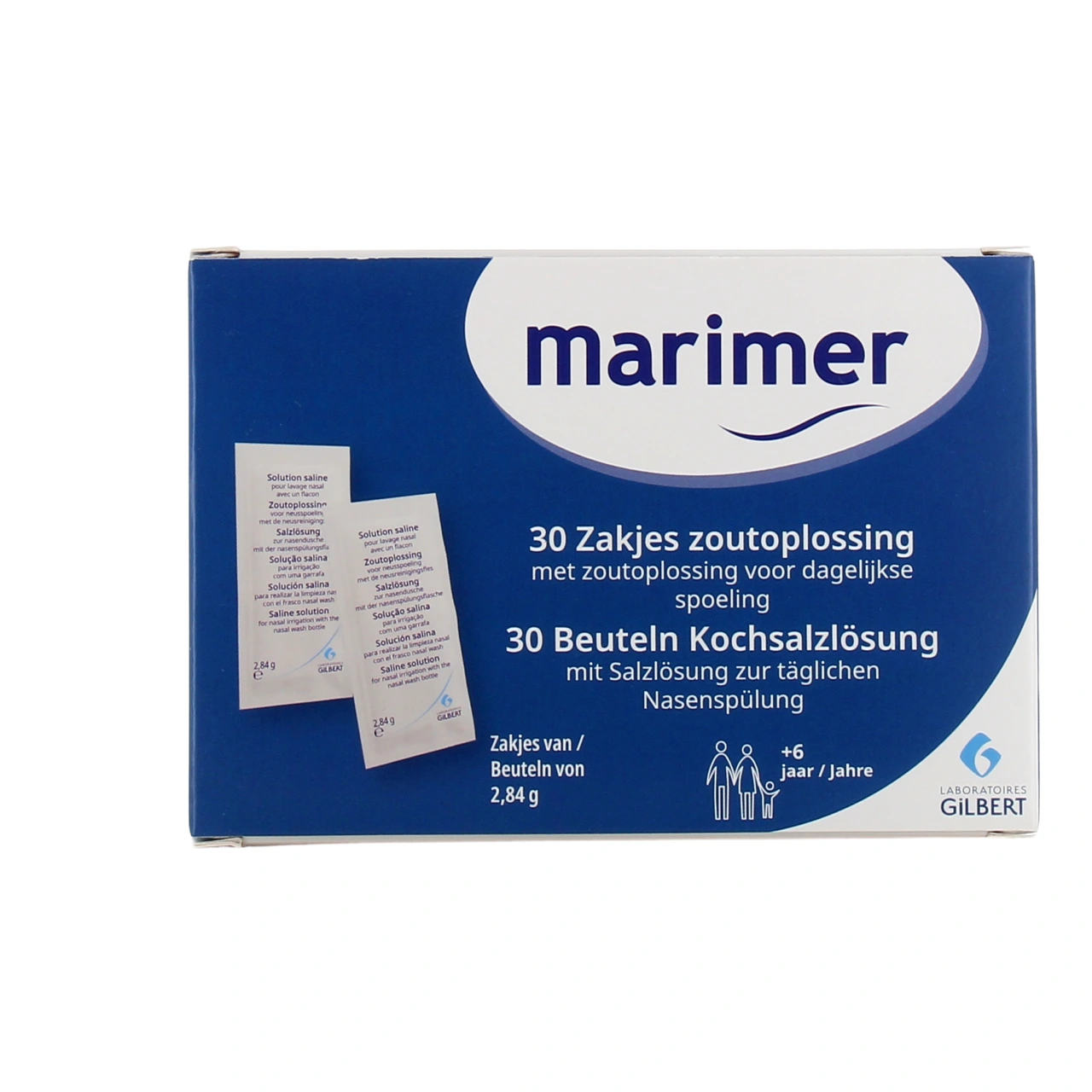Marimer Lavage Nasal - Vue 6
