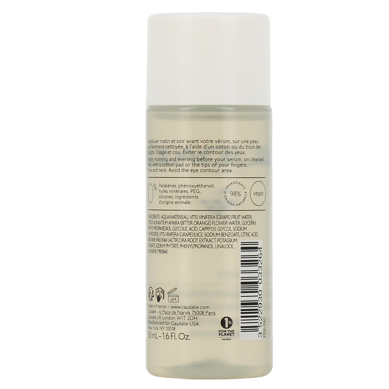 Caudalie Vinoperfect Essence Glycolique Concentrée d'Éclat - Vue 7