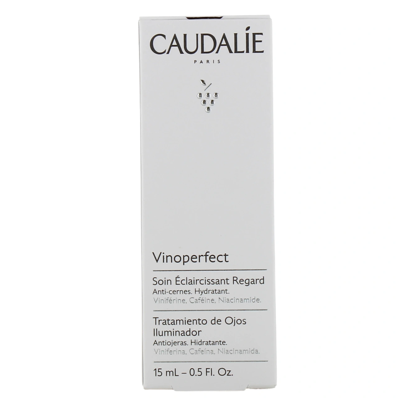 Caudalie Vinoperfect Soin Eclaircissant Regard - Vue 3