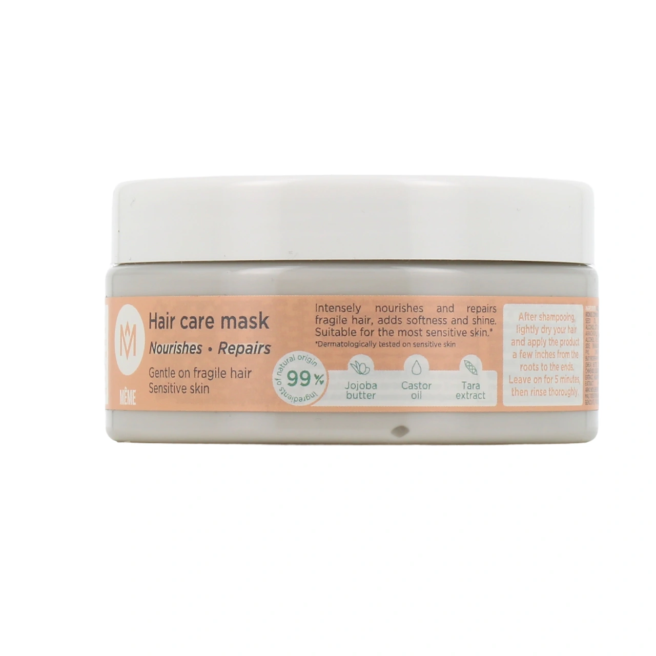 Même Masque Soin Cheveux - Vue 3