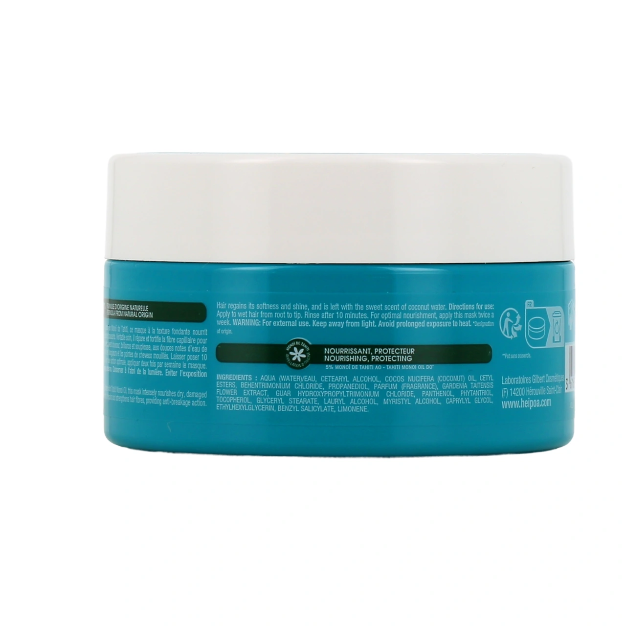 Hei Poa Masque Réparateur Cheveux Secs - Vue 3