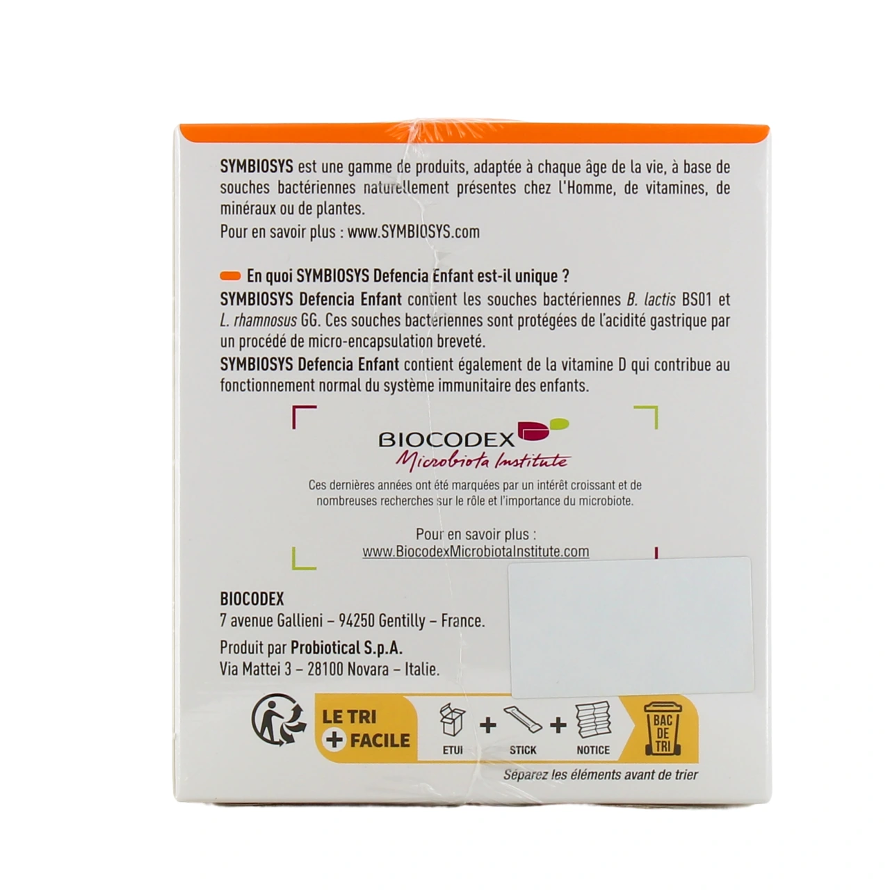 Symbiosys Defencia Enfant - Vue 6