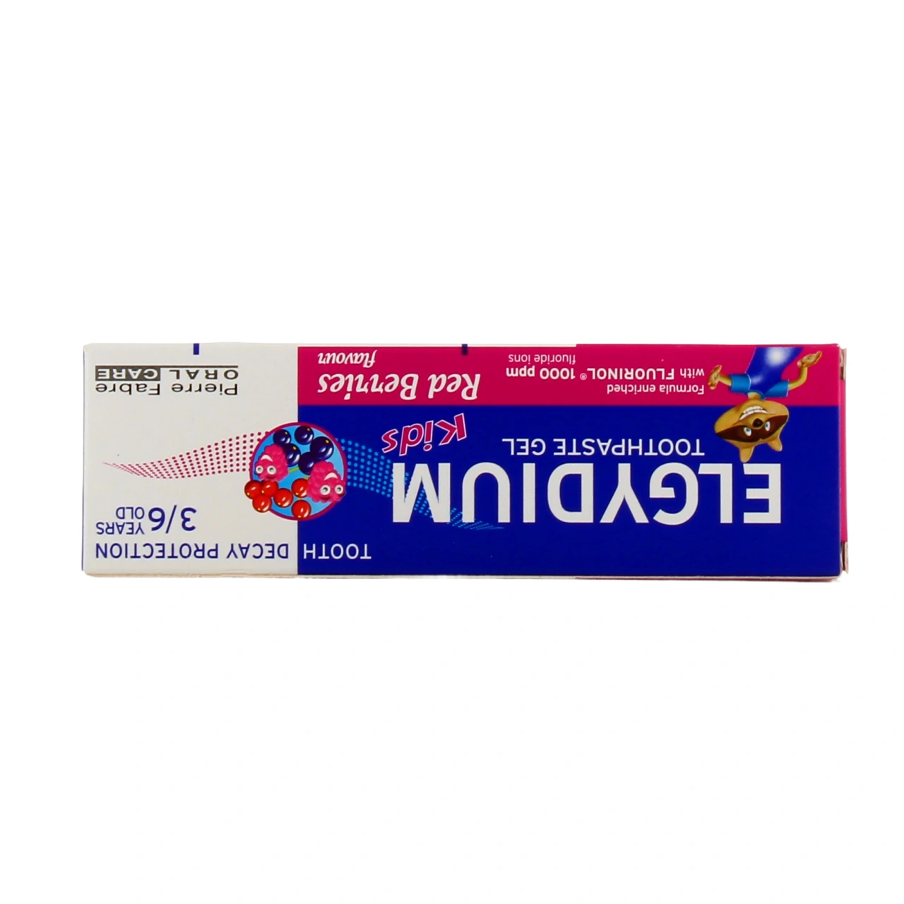 Elgydium Protection Caries Kids Grenadine - Vue 3