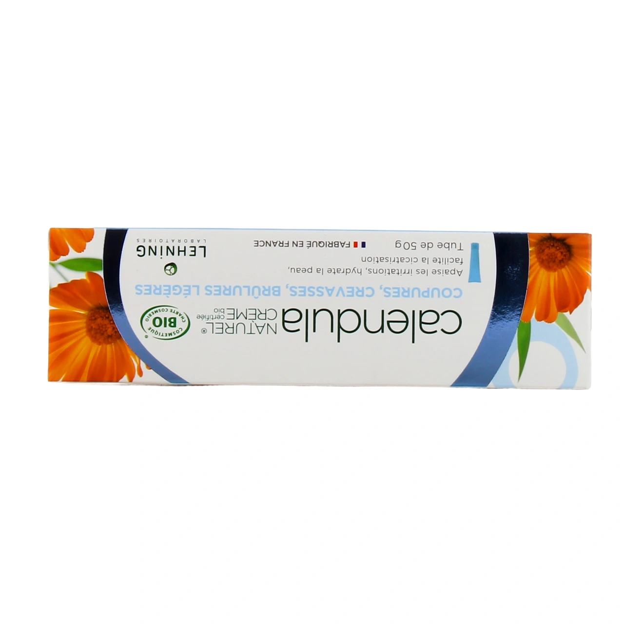 Lehning Crème Calendula Naturel Bio - Vue 3