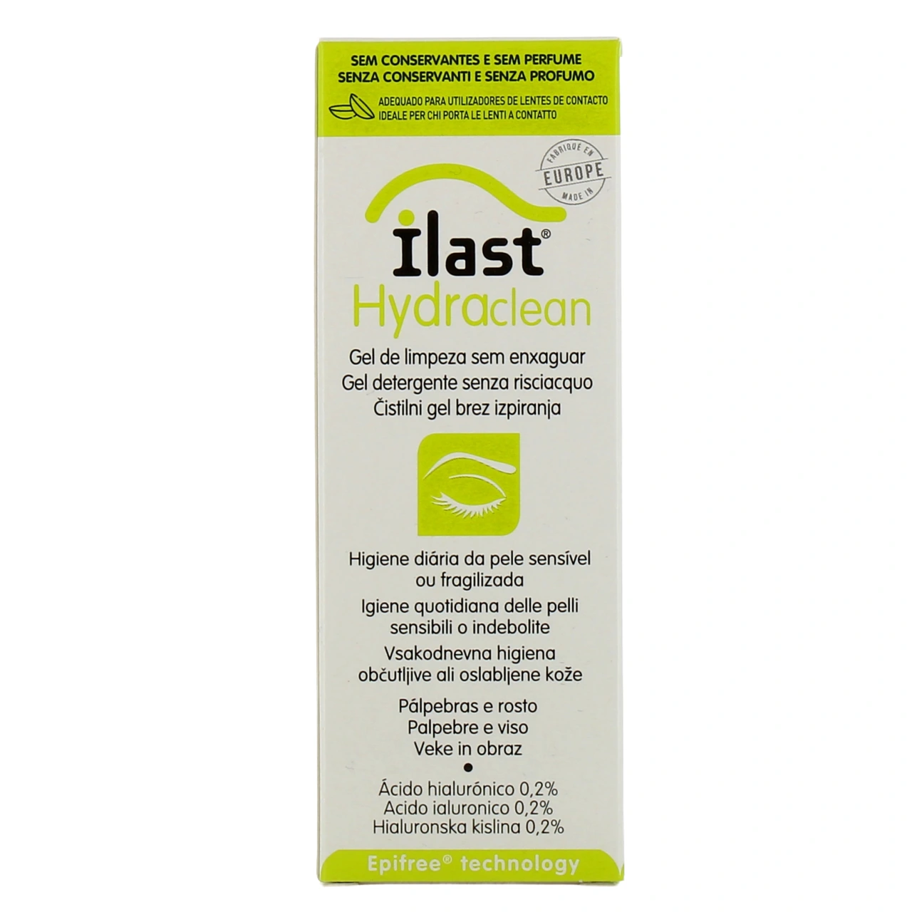 Ilast Hydraclean - Vue 3