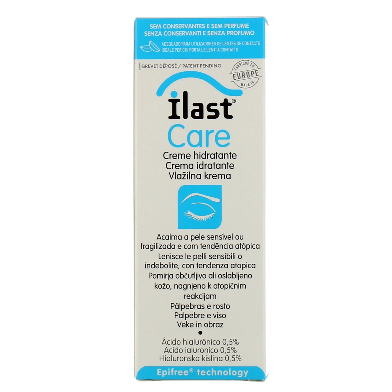 Ilast Care - Vue 3