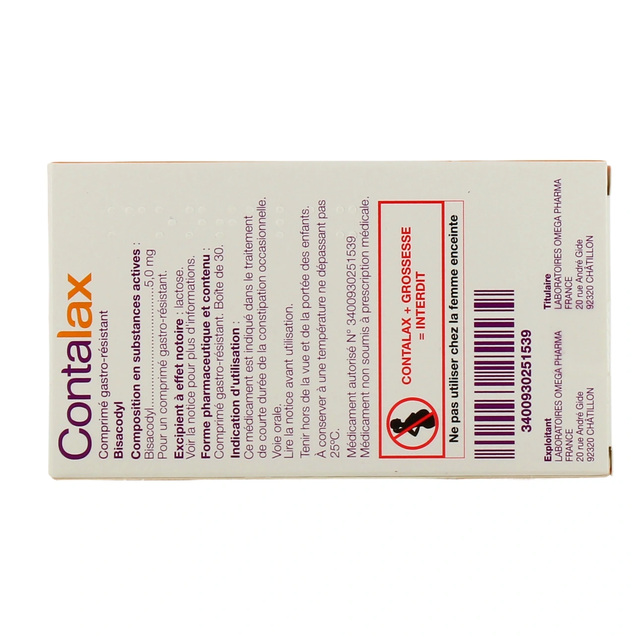 Contalax - Vue 3