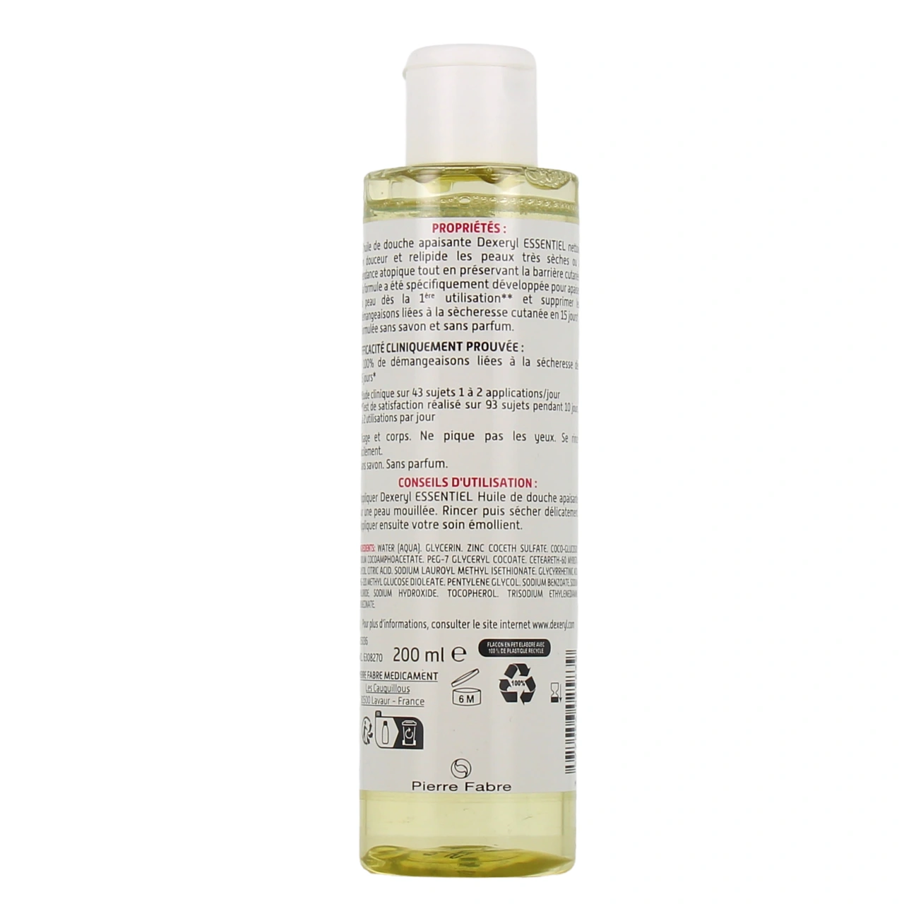 Dexeryl Huile de Douche - Vue 10