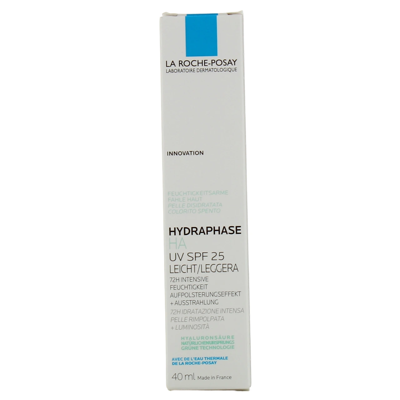 Hydraphase HA UV SPF25 Crème Hydratante - Vue 3