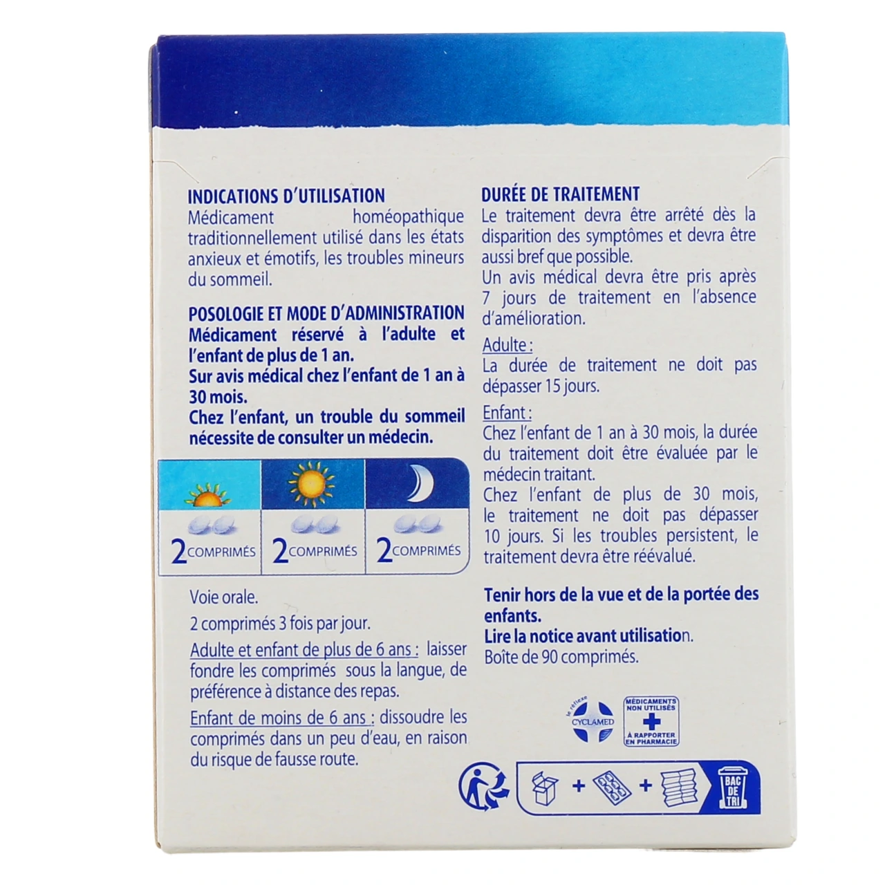 Sedatif PC - Vue 3