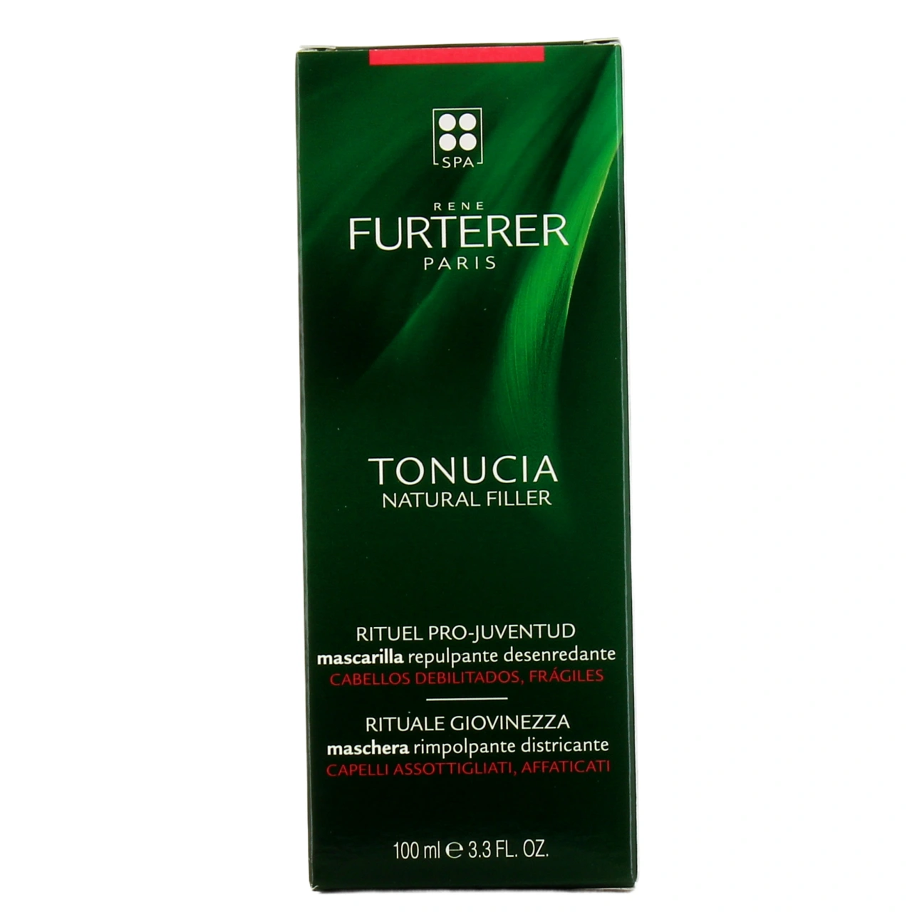 Furterer Tonucia Masque Repulpant - Vue 6