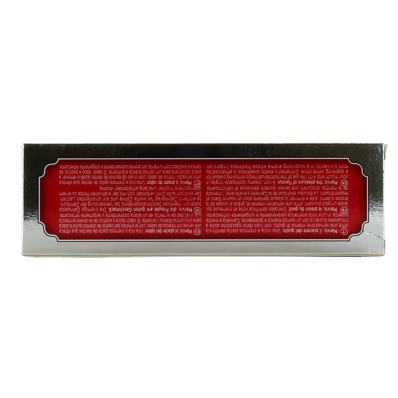 Marvis Dentifrice Menthe - Vue 37