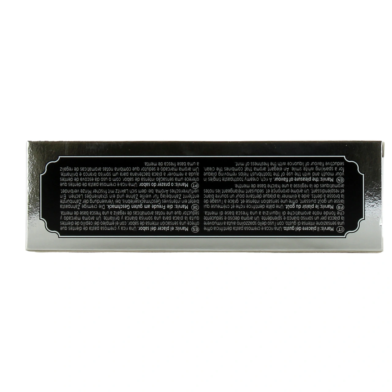Marvis Dentifrice Menthe - Vue 49