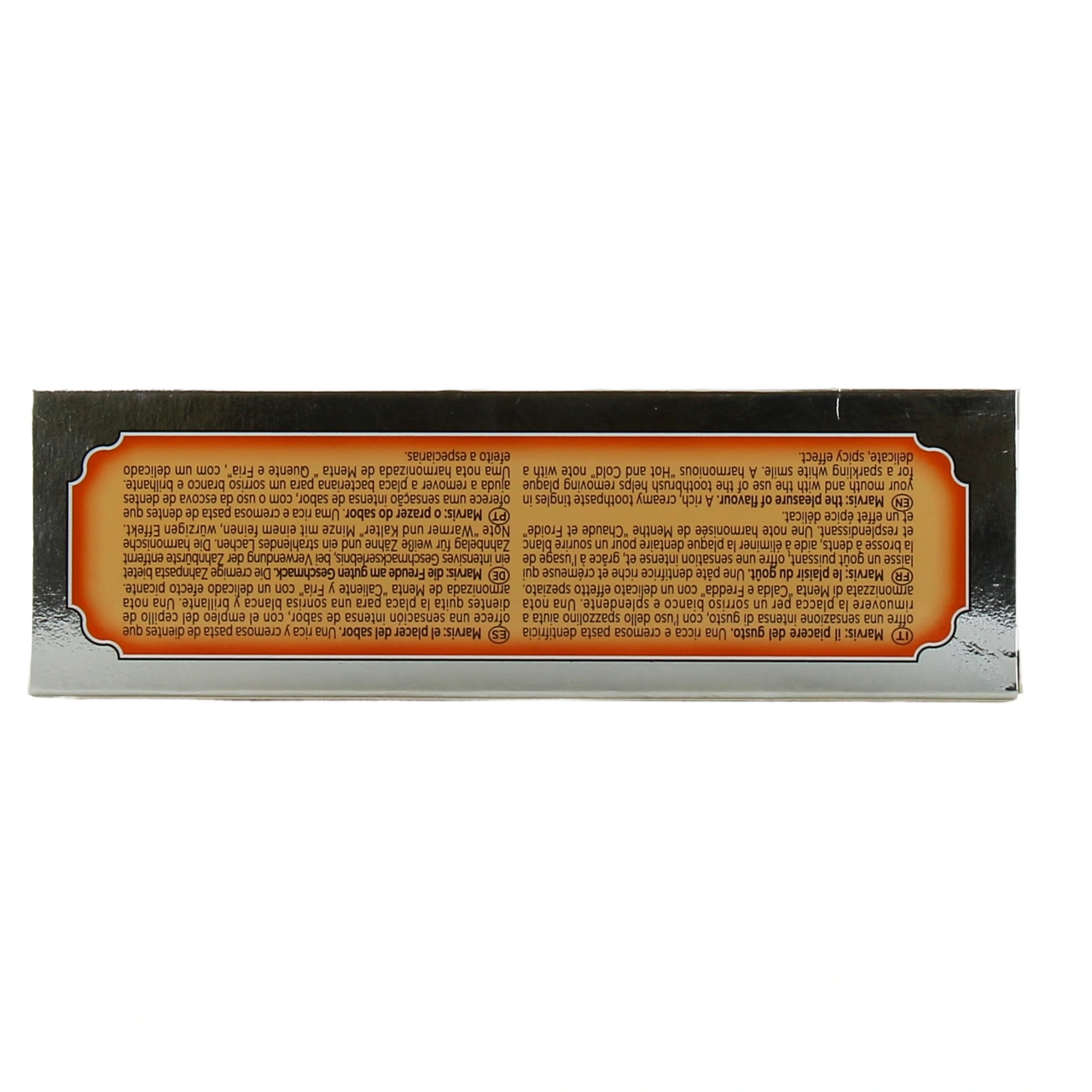 Marvis Dentifrice Menthe - Vue 46