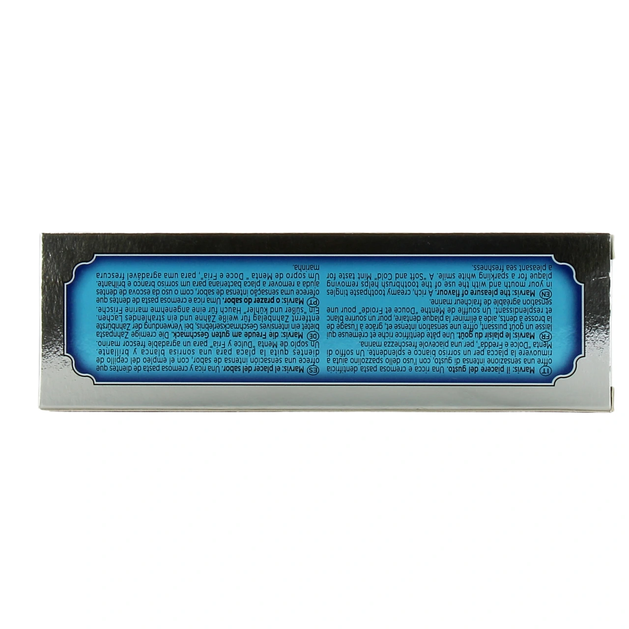 Marvis Dentifrice Menthe - Vue 19
