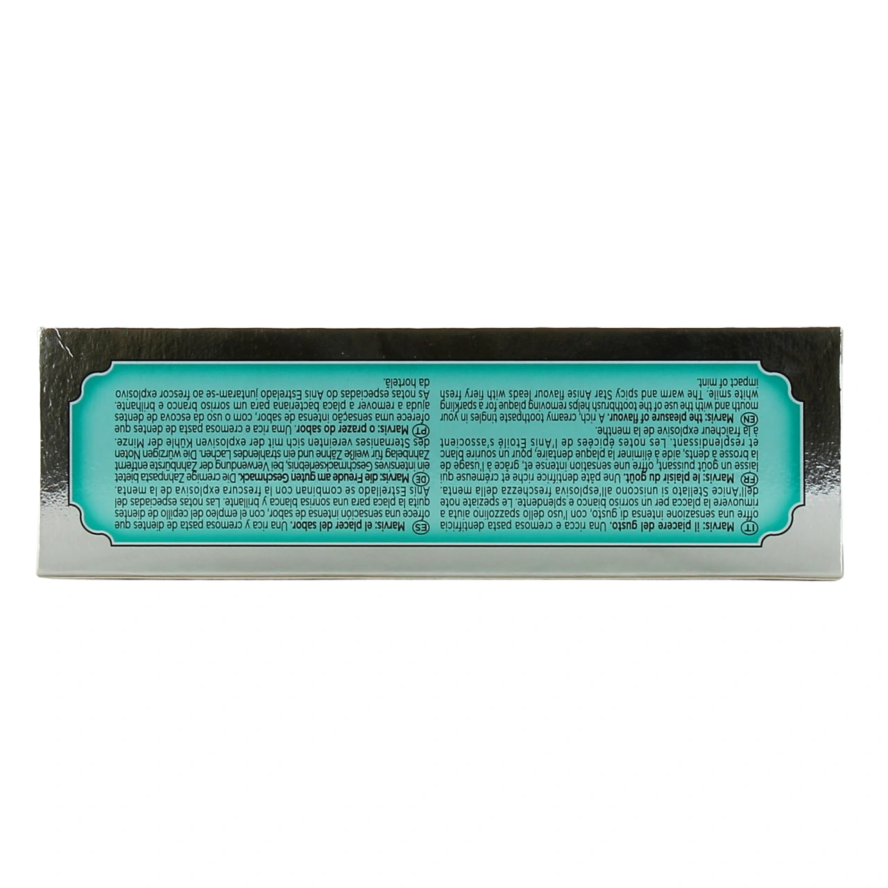 Marvis Dentifrice Menthe - Vue 13