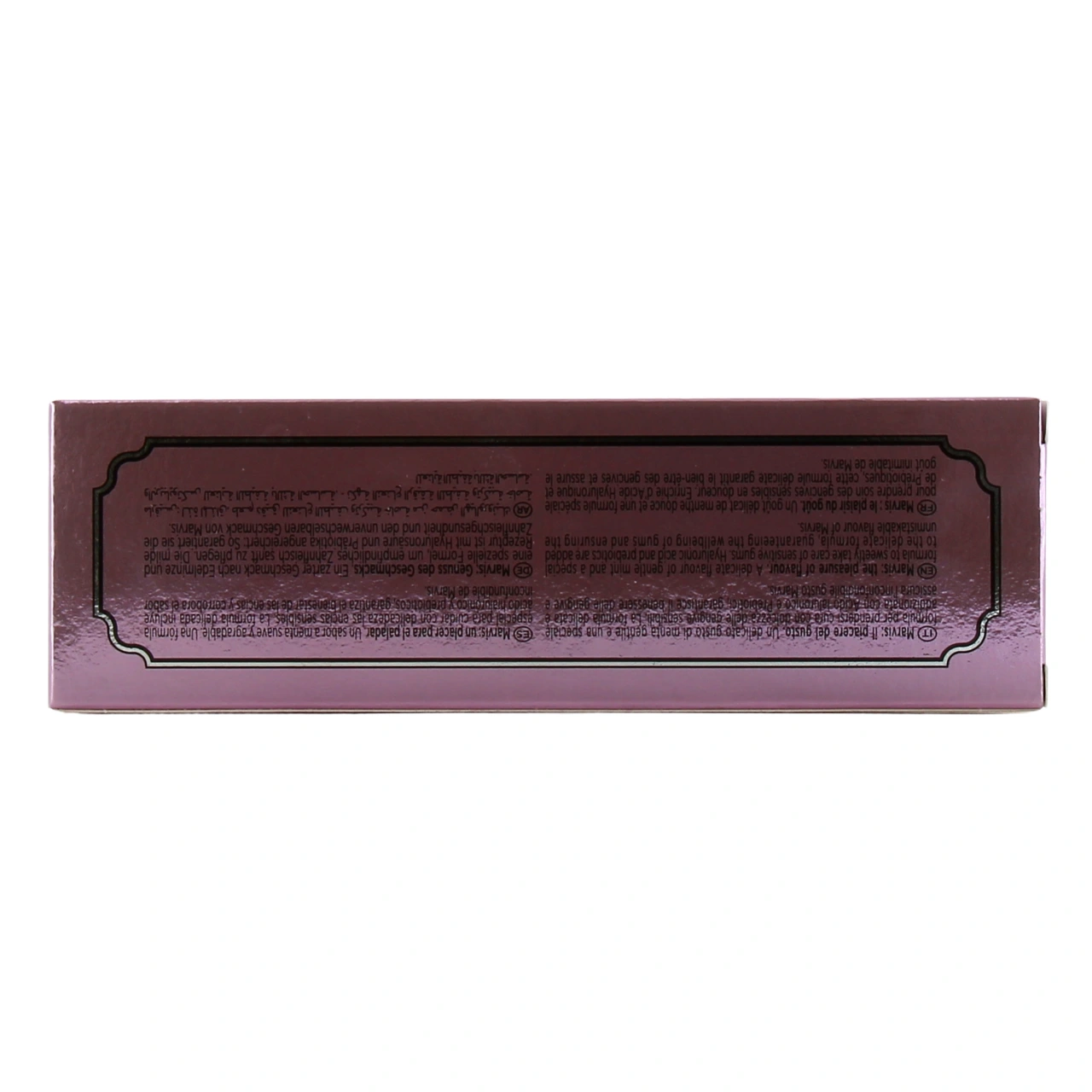 Marvis Dentifrice Menthe - Vue 43